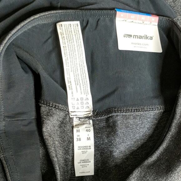 Marika Olivia High Rise Legging - Size M - NWT - Picture 7 of 8